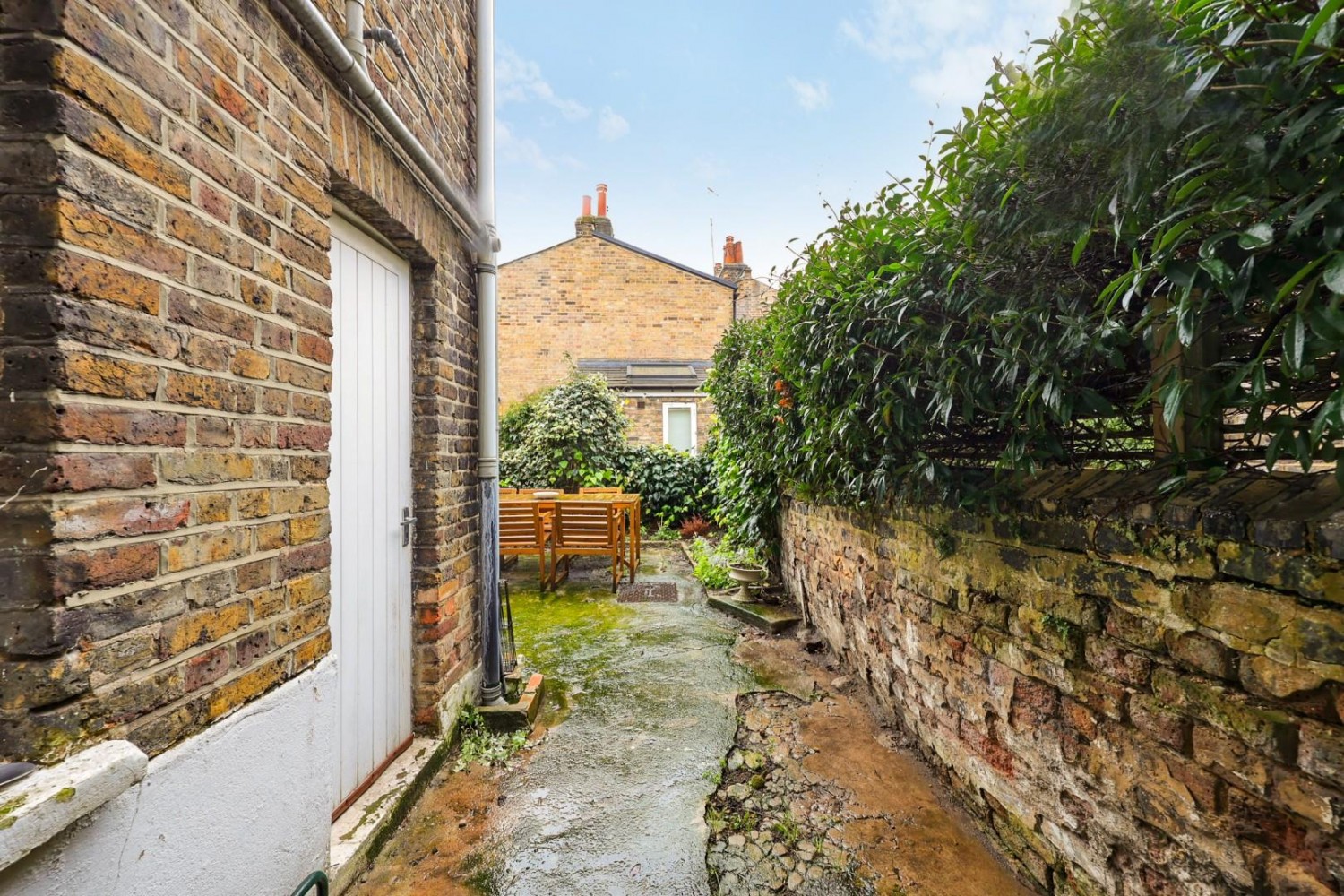 Quilter Street, London, E2