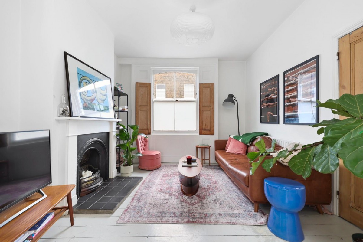 Quilter Street, London, E2