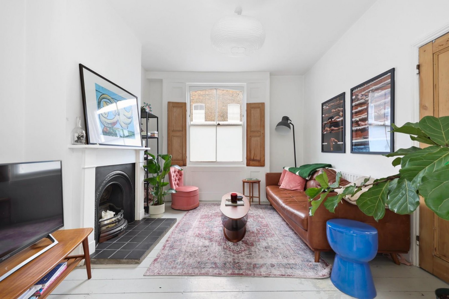Quilter Street, London, E2
