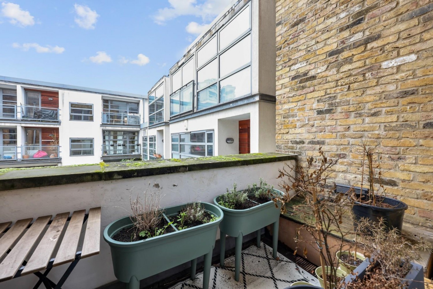 Minerva Street, London, E2
