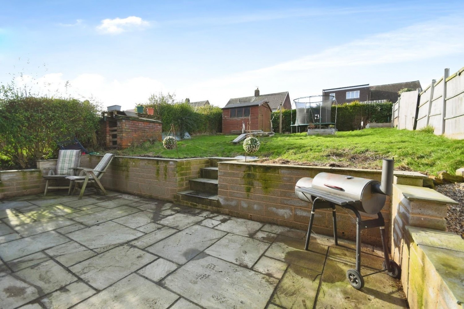 Hillman Drive, Inkersall, Chesterfield, S43 3SJ