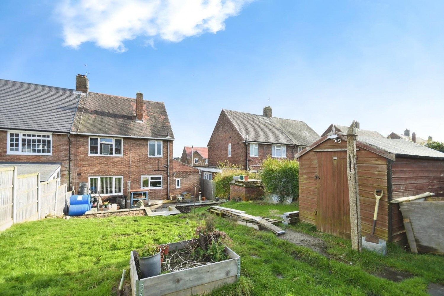 Hillman Drive, Inkersall, Chesterfield, S43 3SJ
