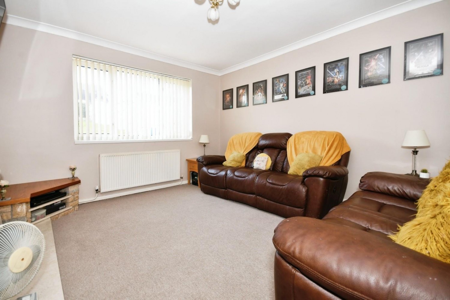 Hillman Drive, Inkersall, Chesterfield, S43 3SJ