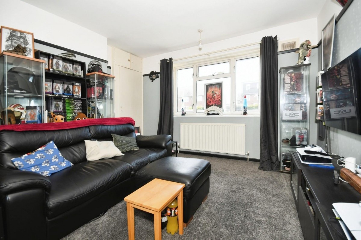Hillman Drive, Inkersall, Chesterfield, S43 3SJ