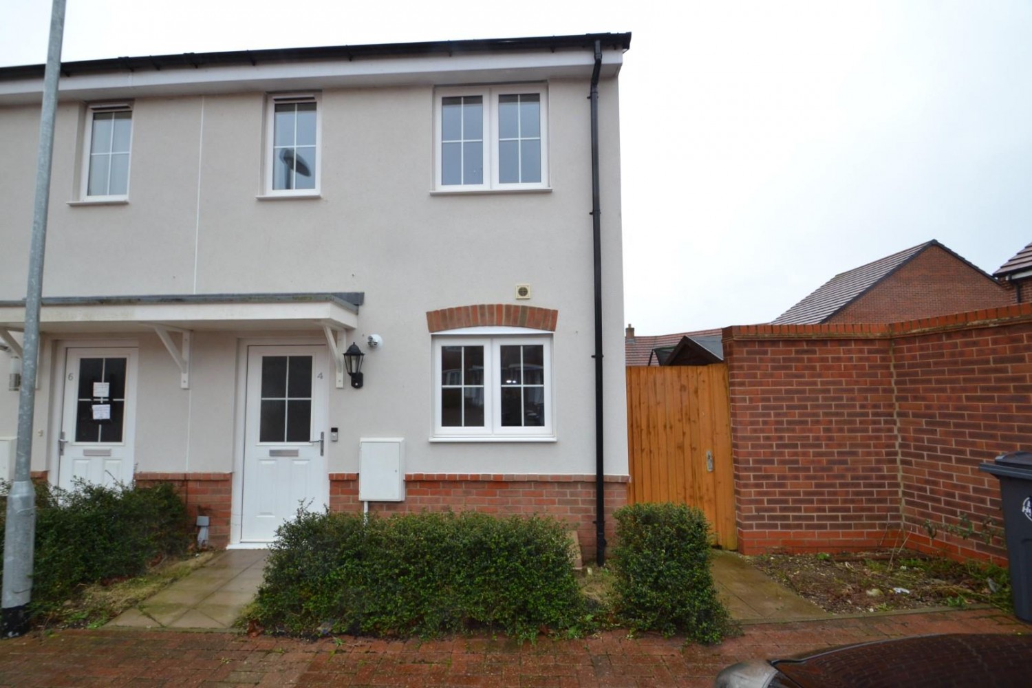 Reed Close, Buntingford