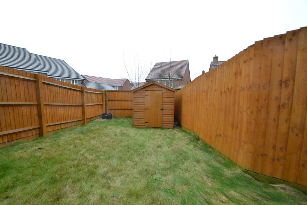 Reed Close, Buntingford