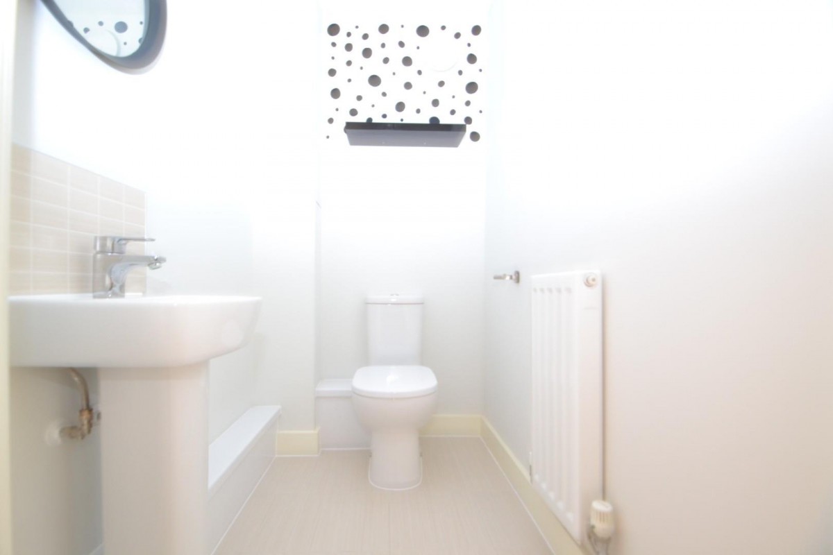 Reed Close, Buntingford