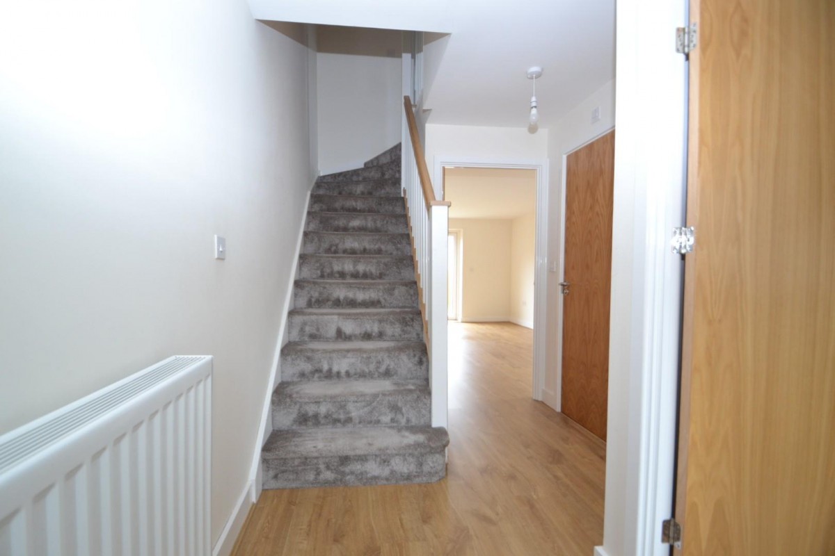 Reed Close, Buntingford