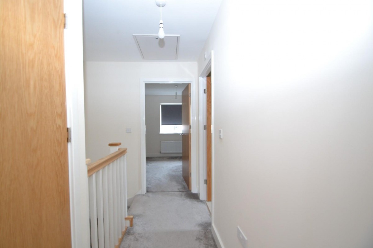 Reed Close, Buntingford