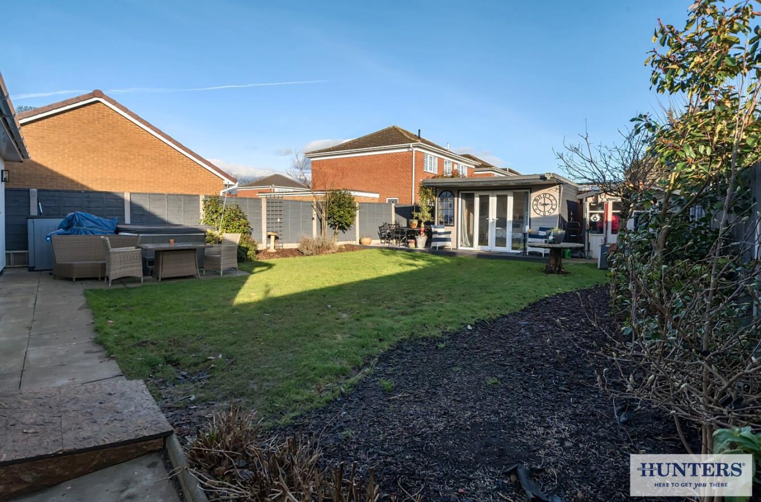Bar Lane, Hambleton, Selby, YO8 9LN