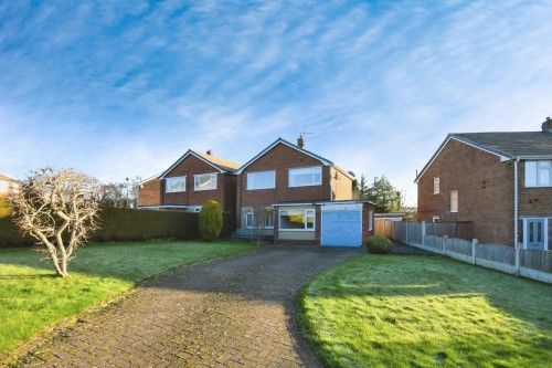 Norwood Avenue, Hasland, Chesterfield, S41 0NH