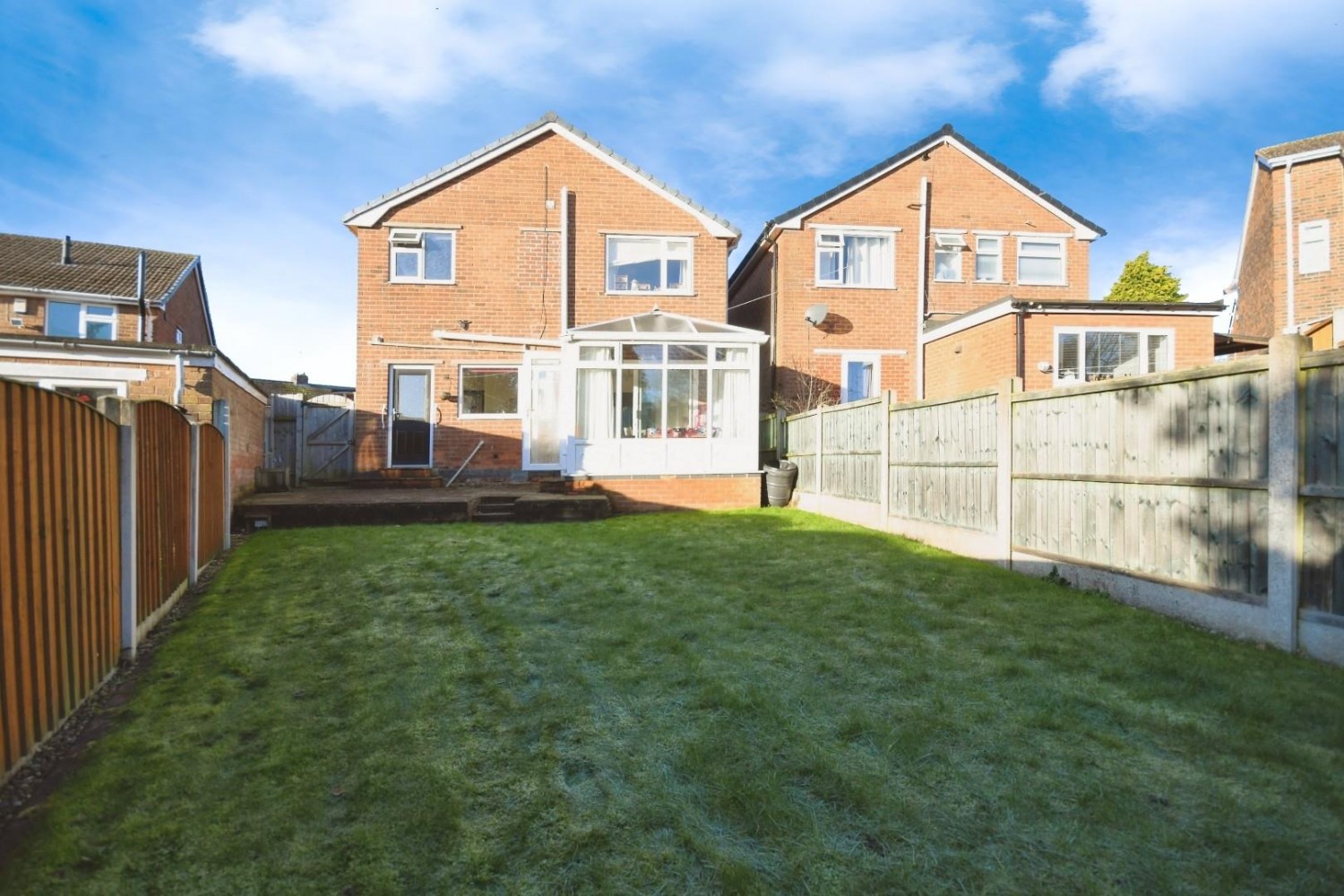 Norwood Avenue, Hasland, Chesterfield, S41 0NH