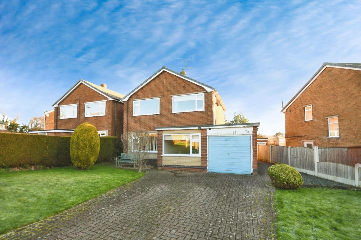 Norwood Avenue, Hasland, Chesterfield, S41 0NH