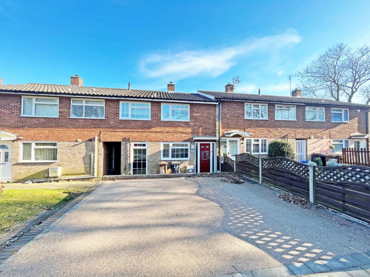 Newton Road, Stevenage