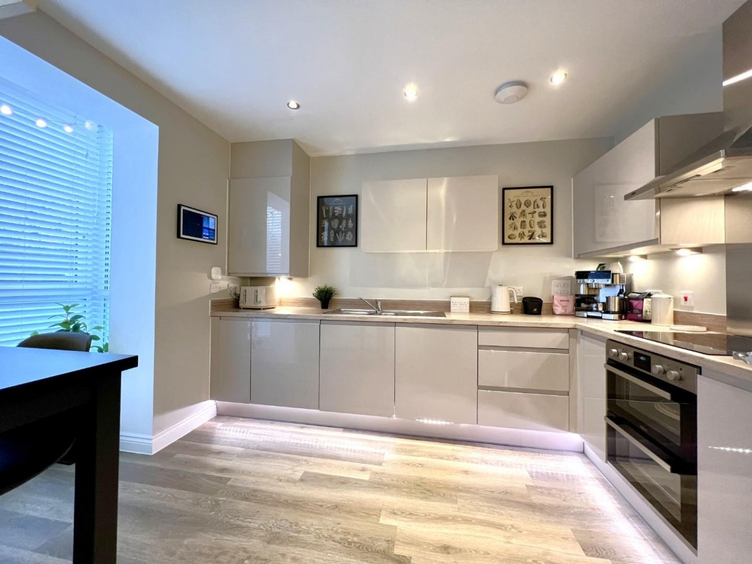 Sir John Killick Road, Repton Park