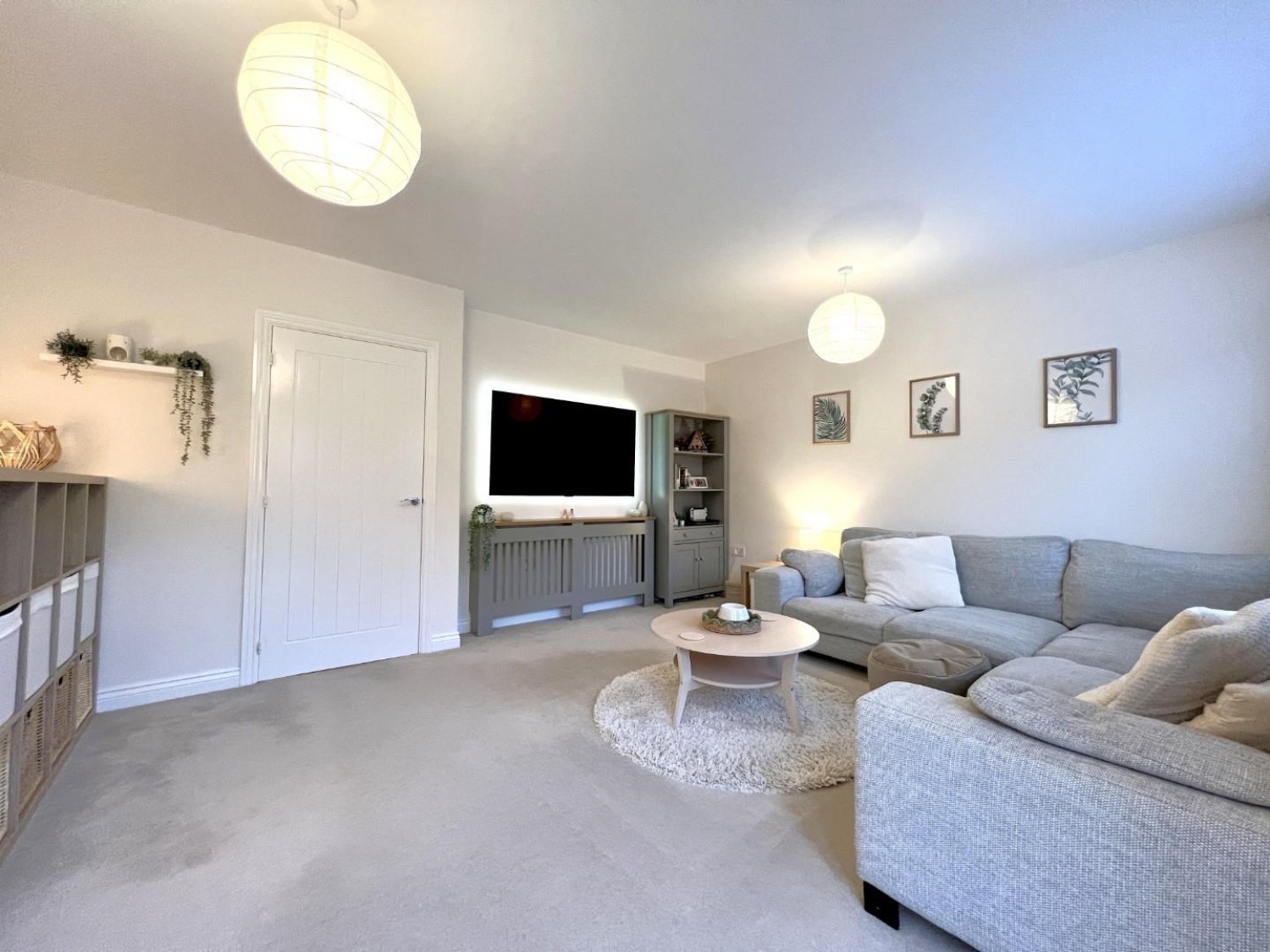 Sir John Killick Road, Repton Park