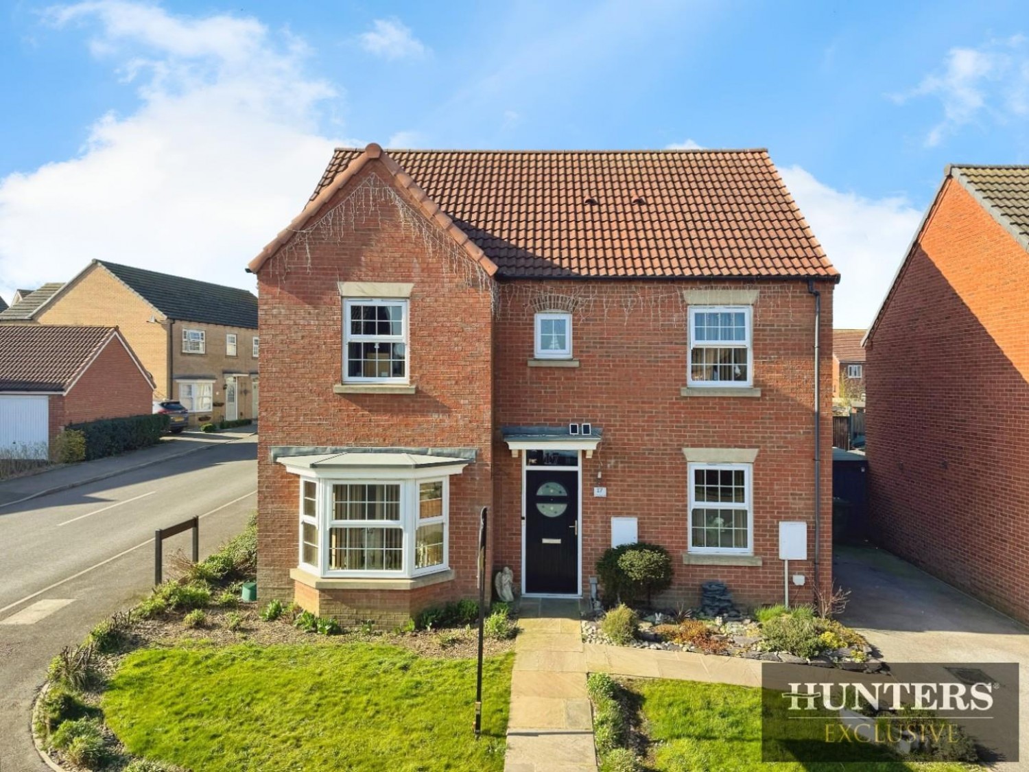 Mill Meadows Lane, Filey