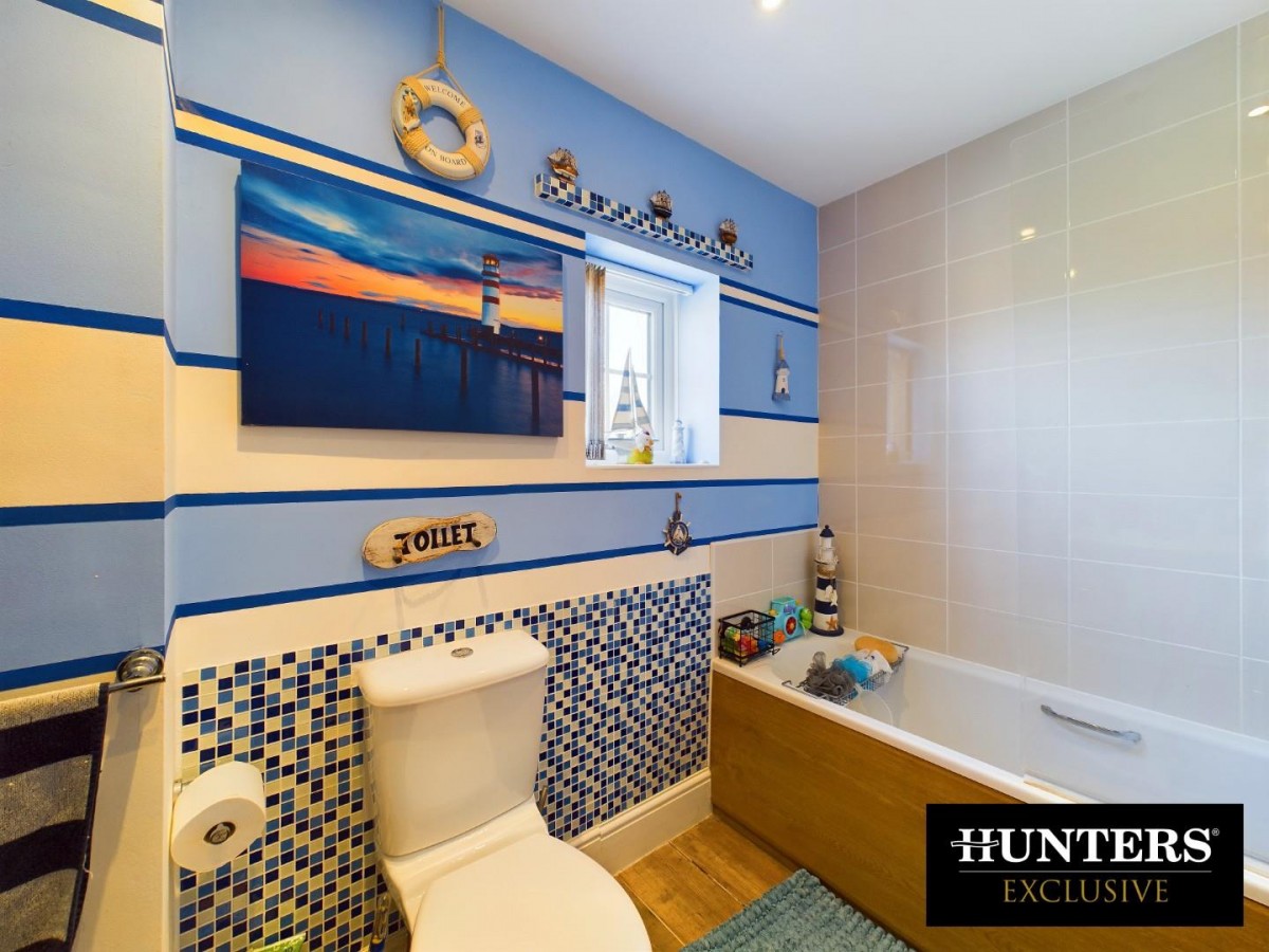 Mill Meadows Lane, Filey