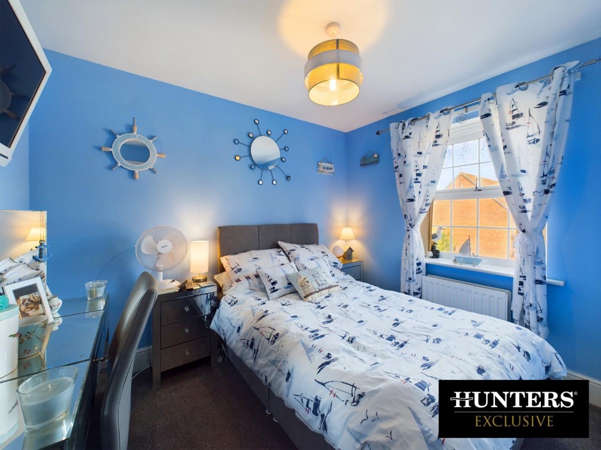 Mill Meadows Lane, Filey