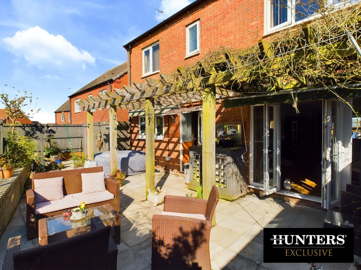 Mill Meadows Lane, Filey