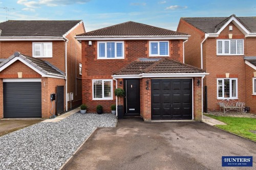 Geary Close, Narborough, Leicester