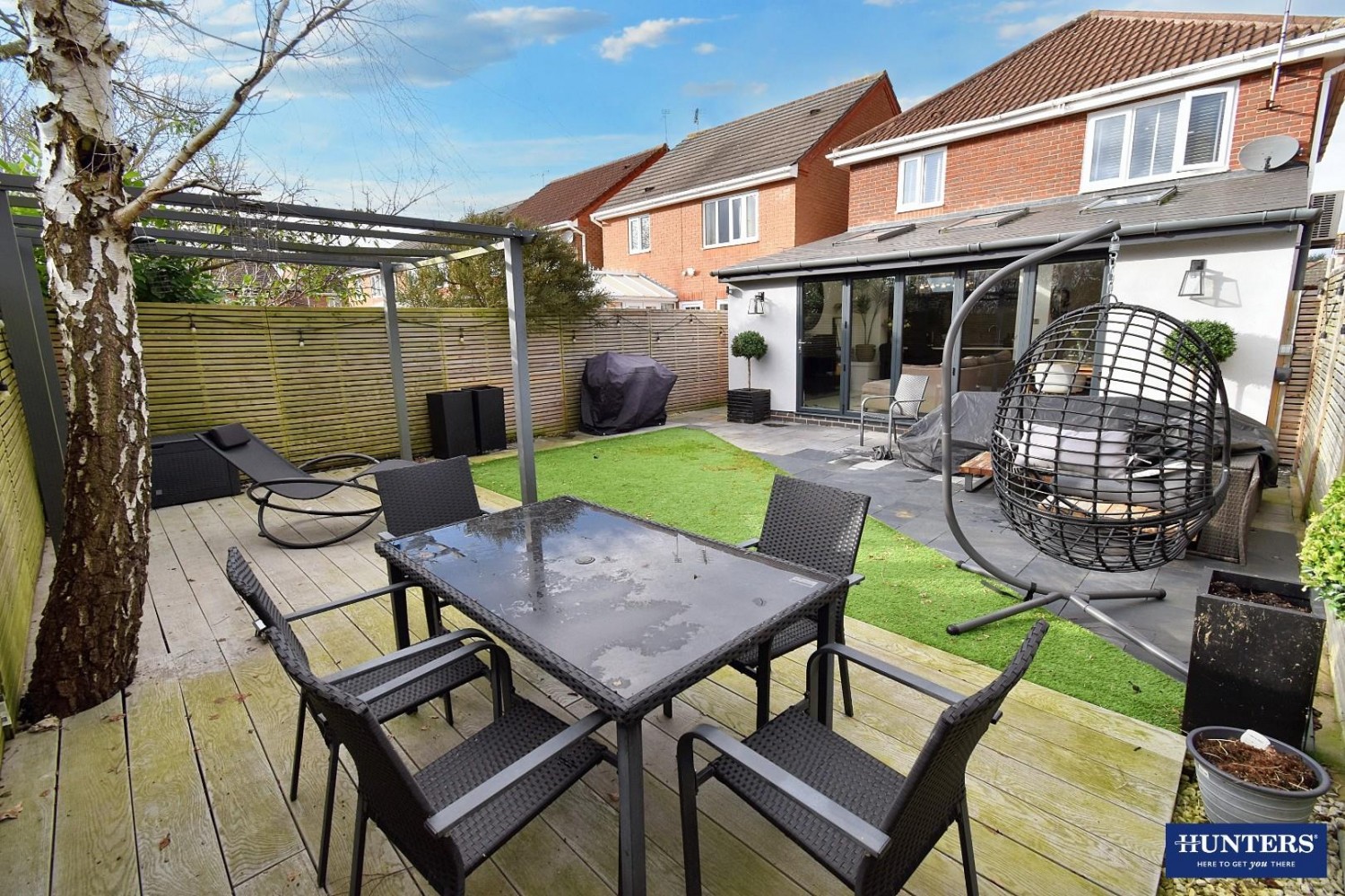 Geary Close, Narborough, Leicester