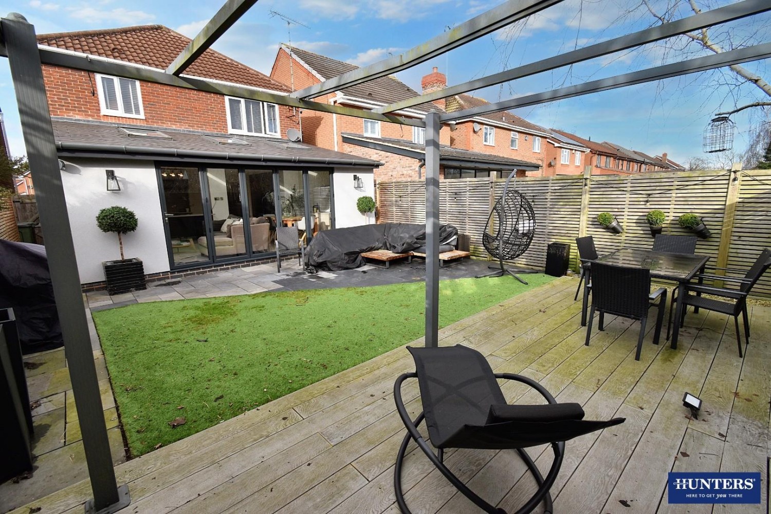 Geary Close, Narborough, Leicester