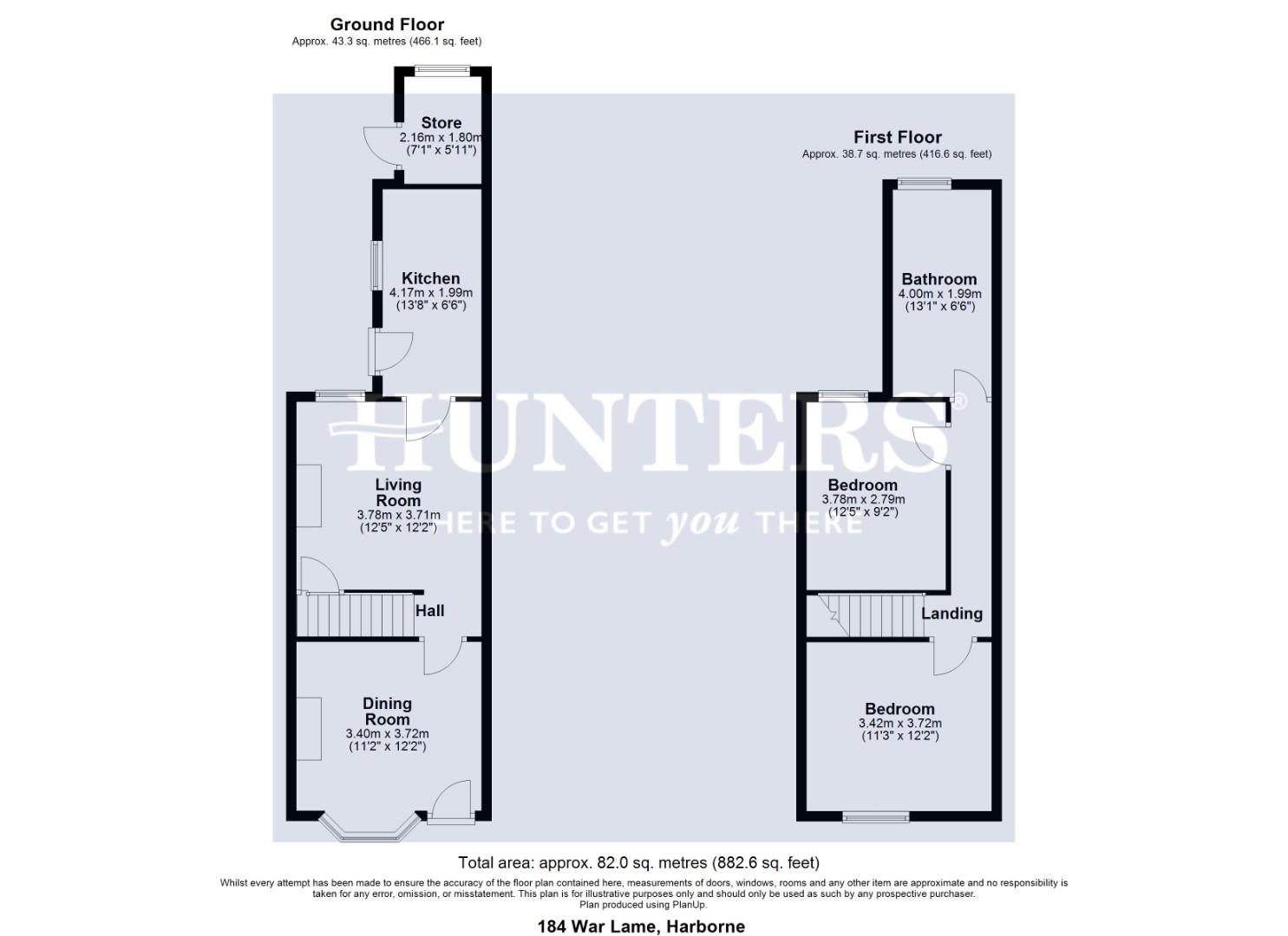 Floorplan