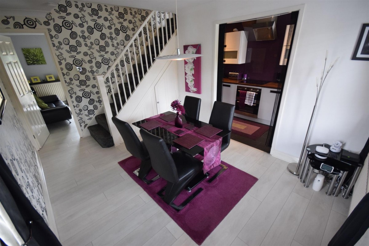 Brougham Court, Peterlee, County Durham, SR8 1PS