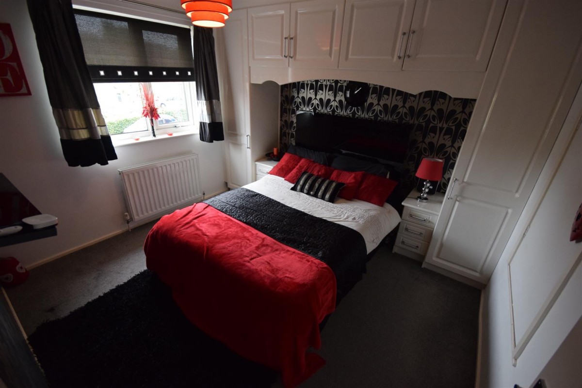 Brougham Court, Peterlee, County Durham, SR8 1PS