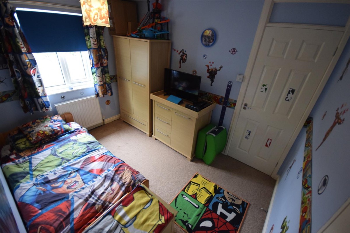 Brougham Court, Peterlee, County Durham, SR8 1PS