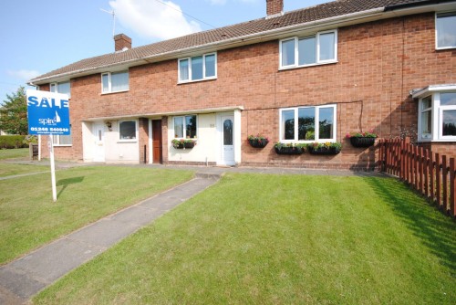 The Crescent, Brimington, Chesterfield, S43 1AZ