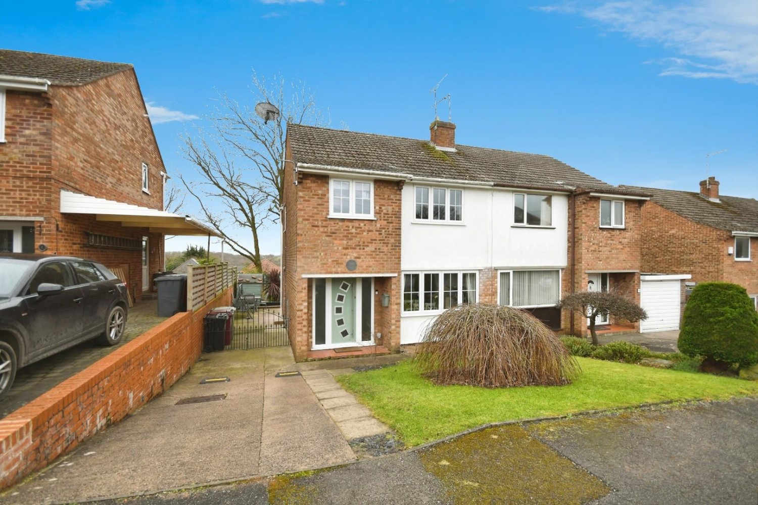 Parkland Drive , Wingerworth, Chesterfield, S42 6UU