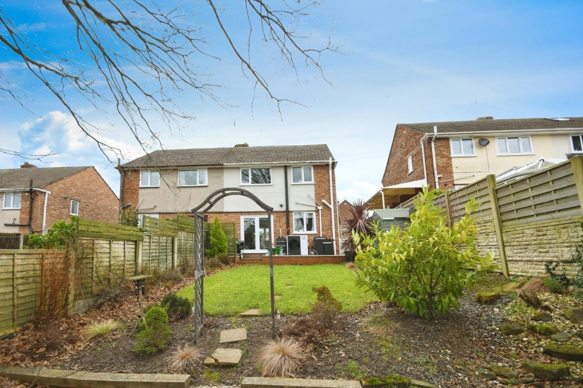 Parkland Drive , Wingerworth, Chesterfield, S42 6UU