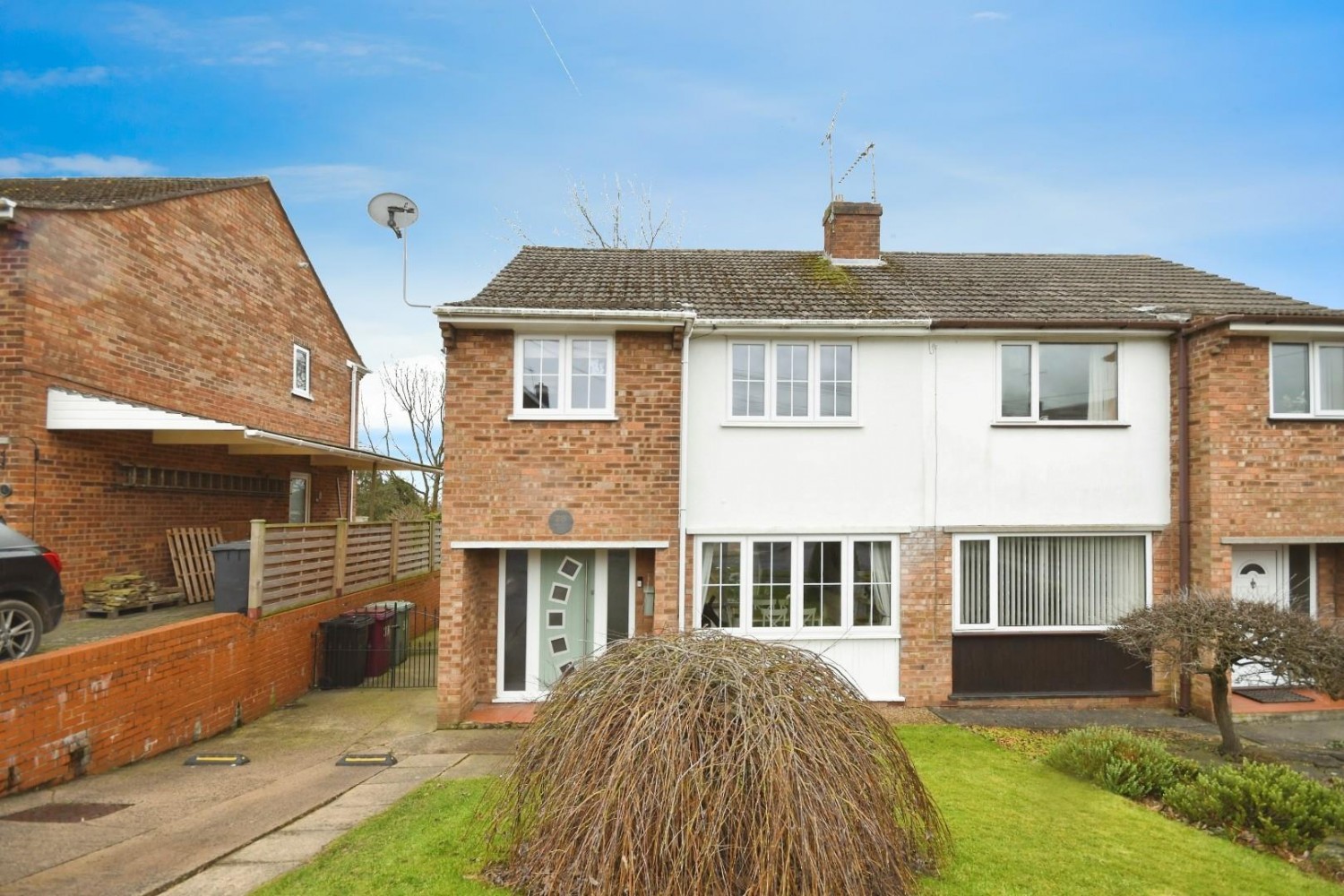 Parkland Drive , Wingerworth, Chesterfield, S42 6UU