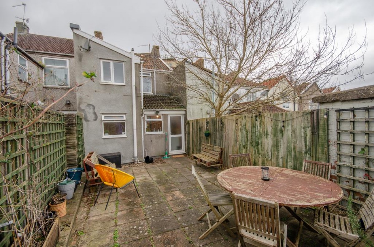 Bethel Road, St George, Bristol BS5 7NN