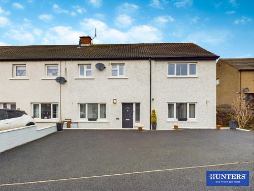 Caledonian Crescent, Annan, DG12