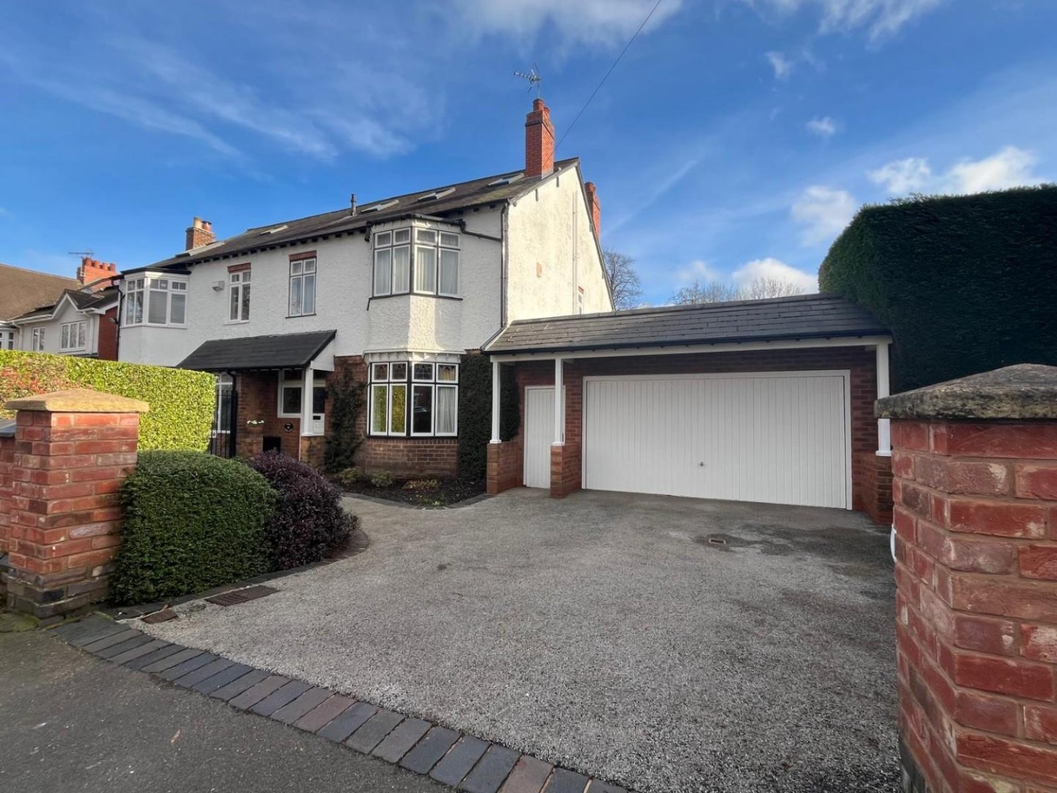 Green Lanes, Wylde Green, Sutton Coldfield