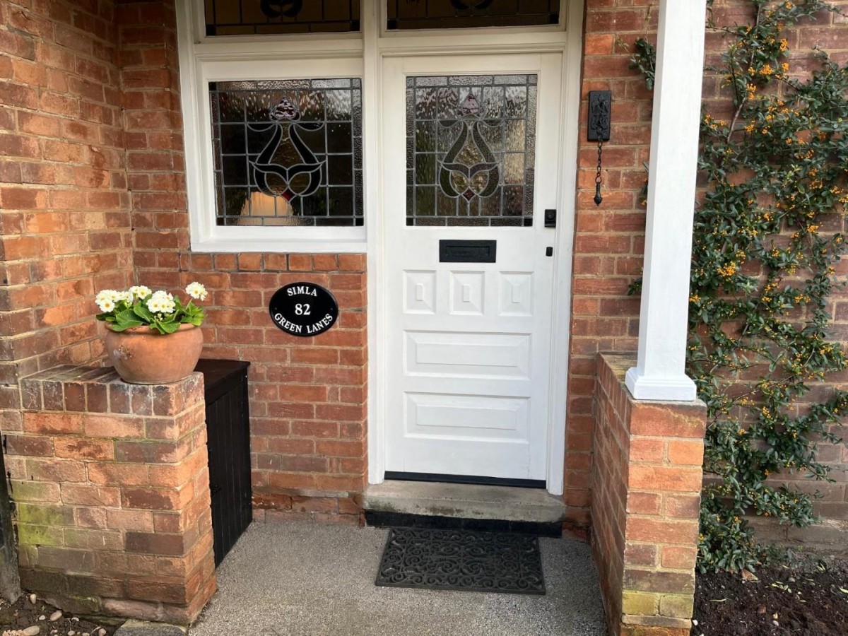 Green Lanes, Wylde Green, Sutton Coldfield