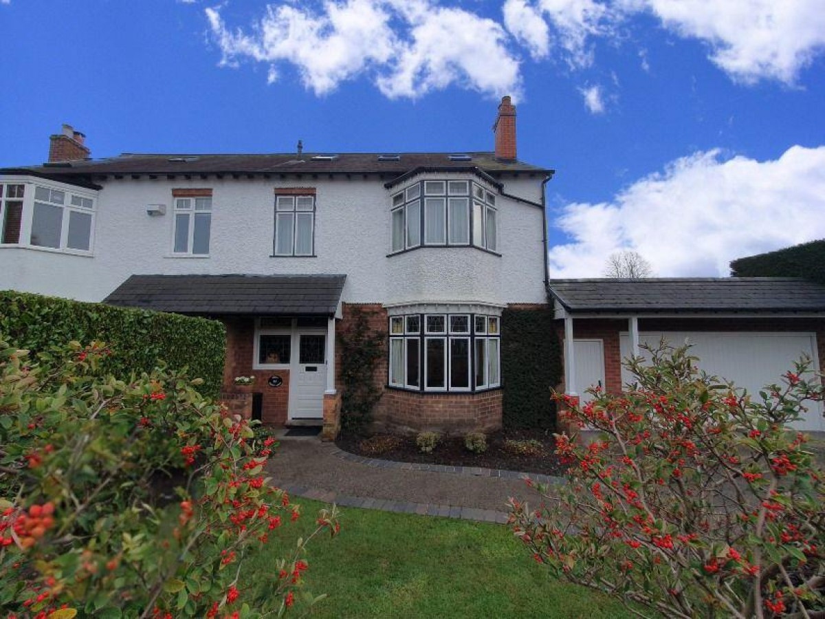 Green Lanes, Wylde Green, Sutton Coldfield