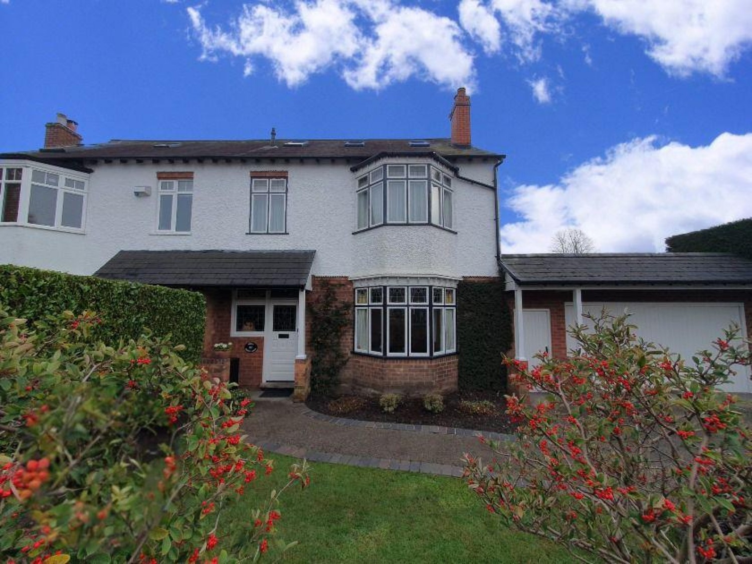 Green Lanes, Wylde Green, Sutton Coldfield