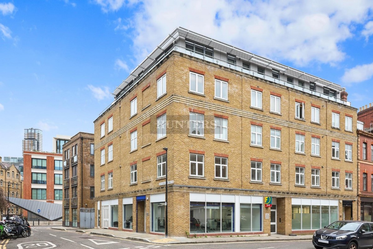 21, Esprit Court, Brune Street, London, E1