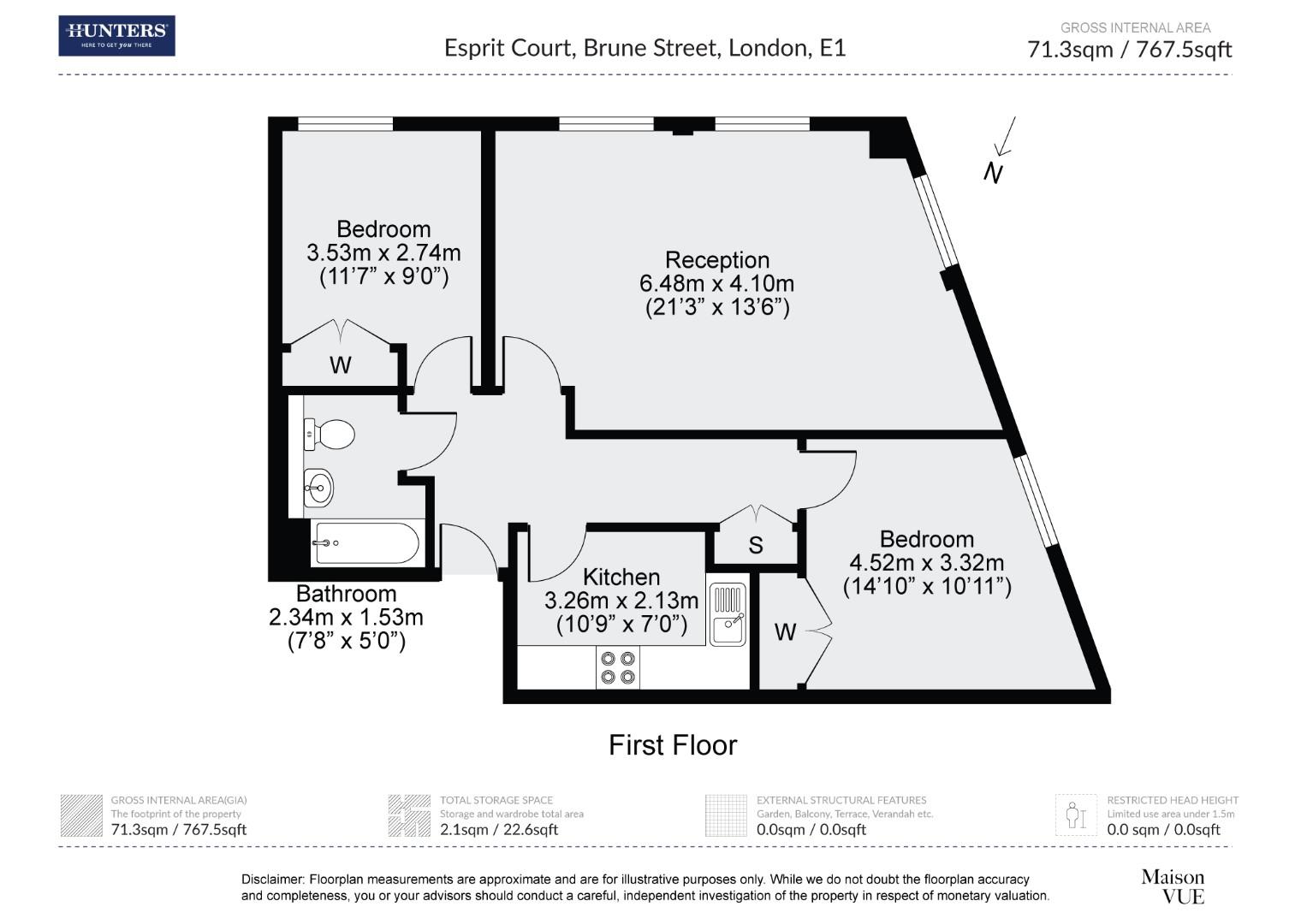 Floorplan