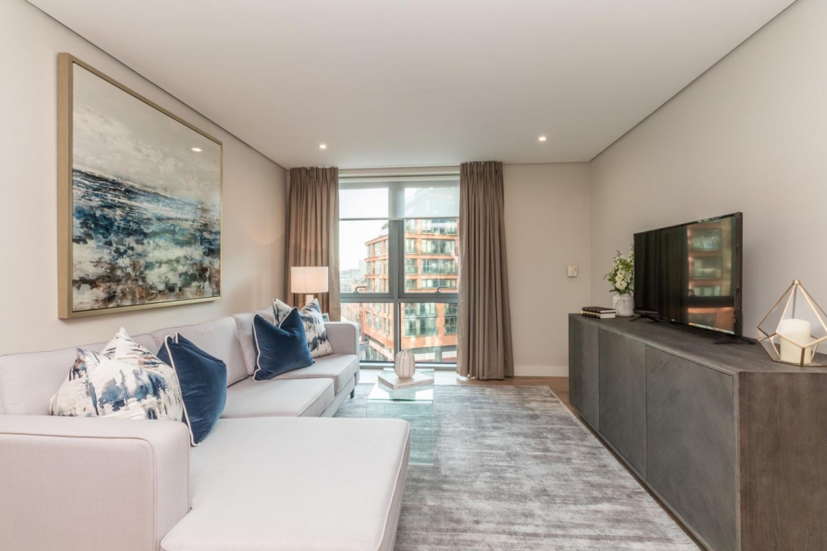 4, Merchant Square East, London, W2