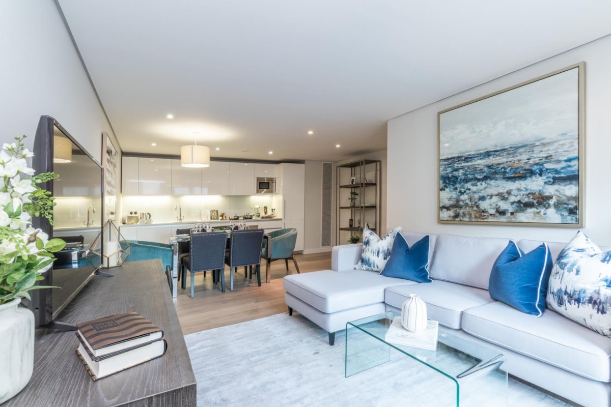 4, Merchant Square East, London, W2