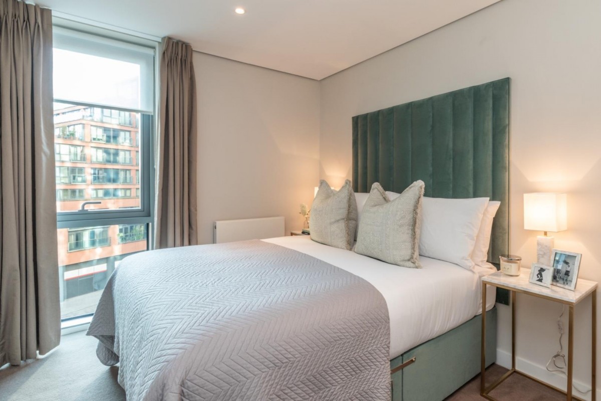 4, Merchant Square East, London, W2