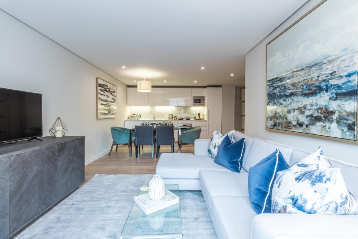 4, Merchant Square East, London, W2