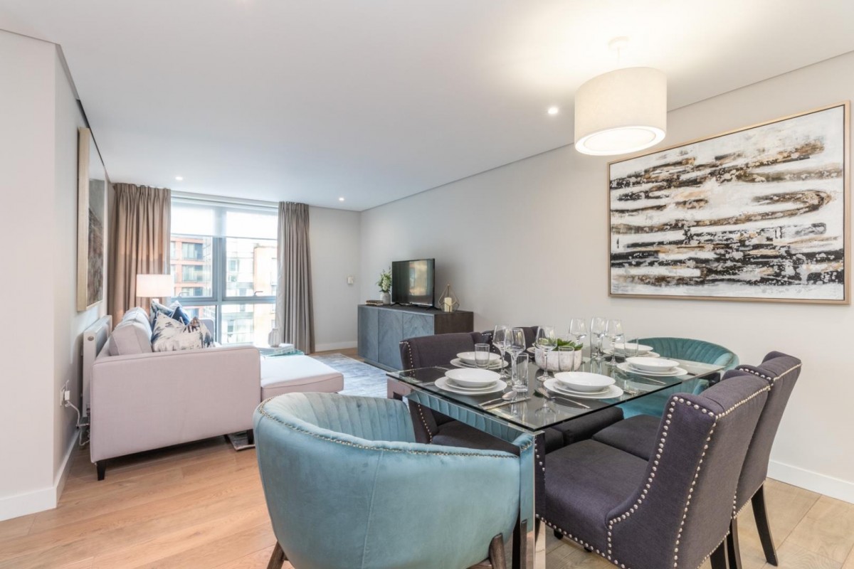 4, Merchant Square East, London, W2