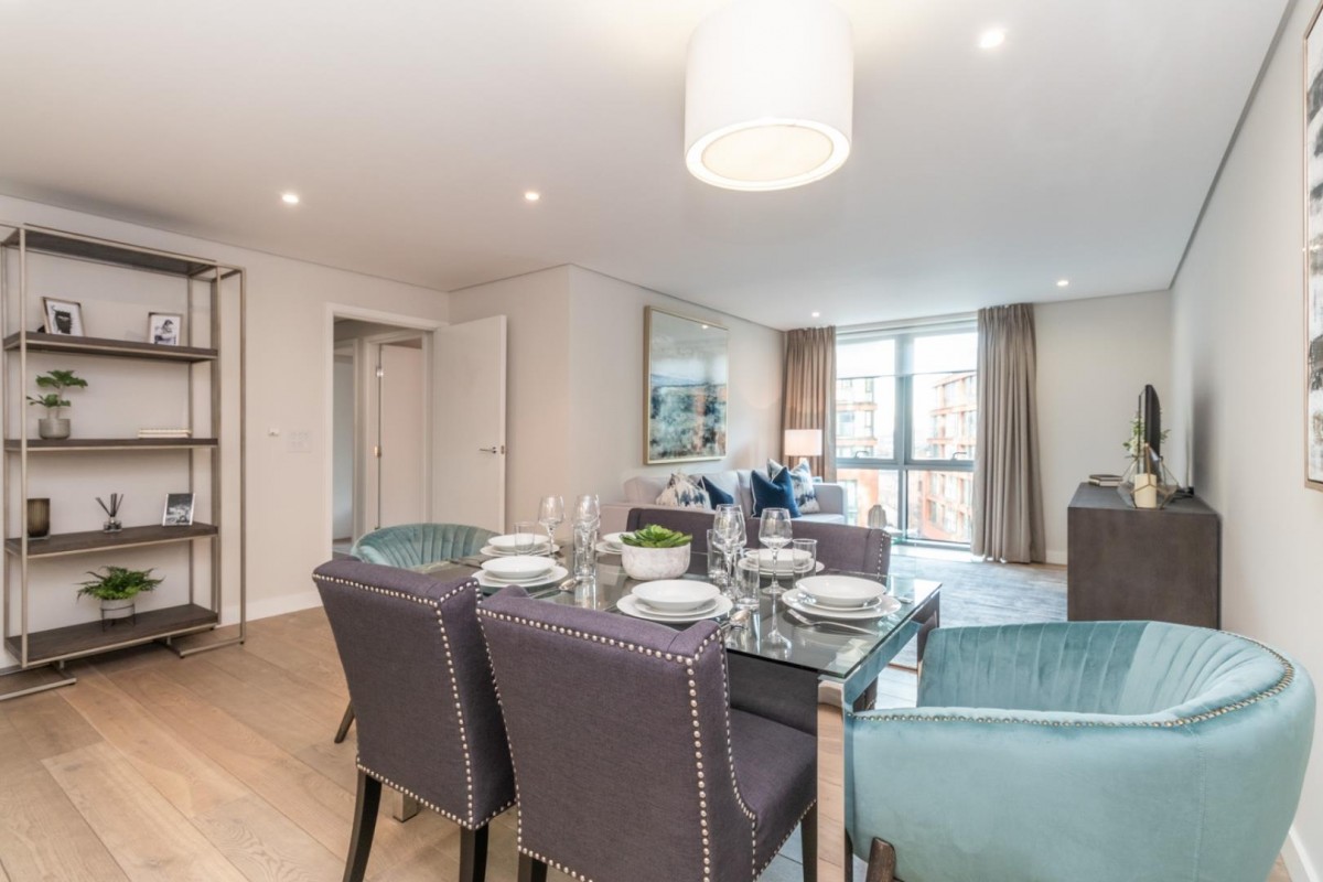 4, Merchant Square East, London, W2