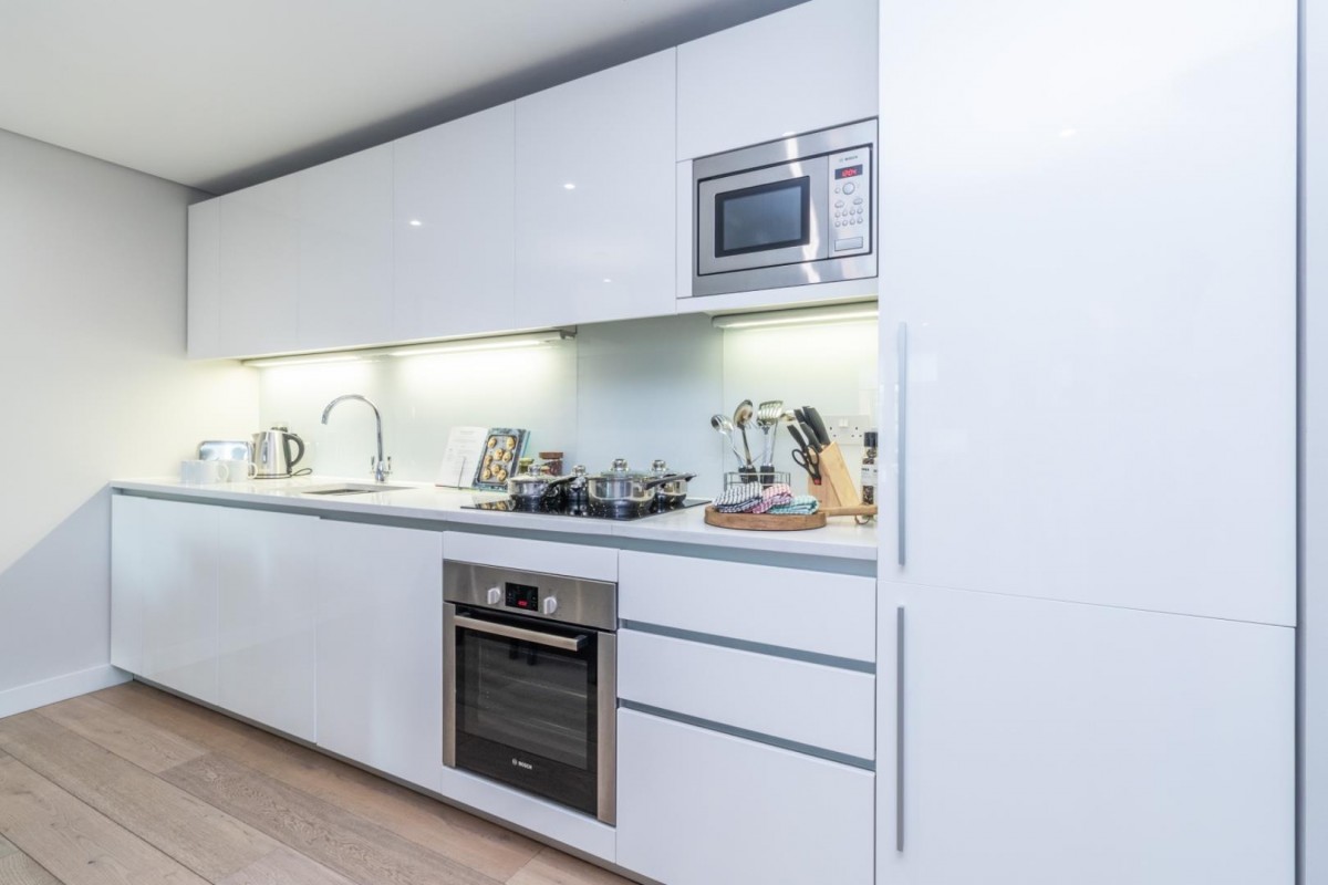4, Merchant Square East, London, W2